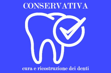 cura delle carie dentali